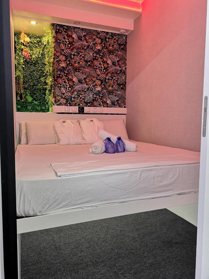Modular Rooms Madrid Exterior foto